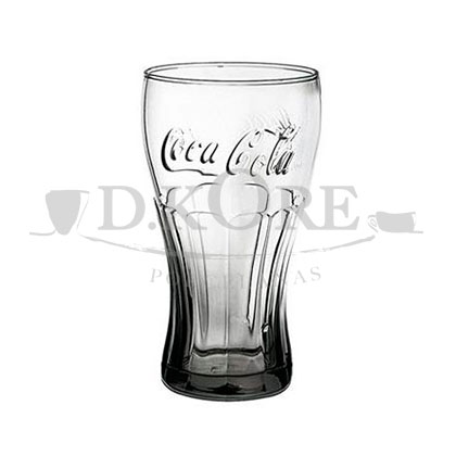 COPO LONG DRINK CONTOUR COCA-COLA — foto 2