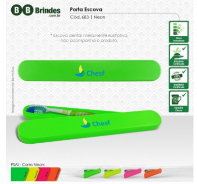 Porta escova Dental — foto 2