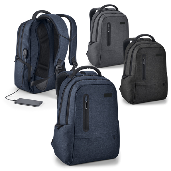 SPACIO. Mochila para notebook Personalizada — foto 2