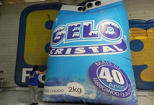 Réplica Inflável Personalizado — foto 4