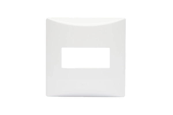 541111 PLACA 1M C/ SUPORTE BR SS