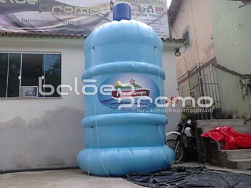 Réplicas infláveis Personalizadas — foto 4