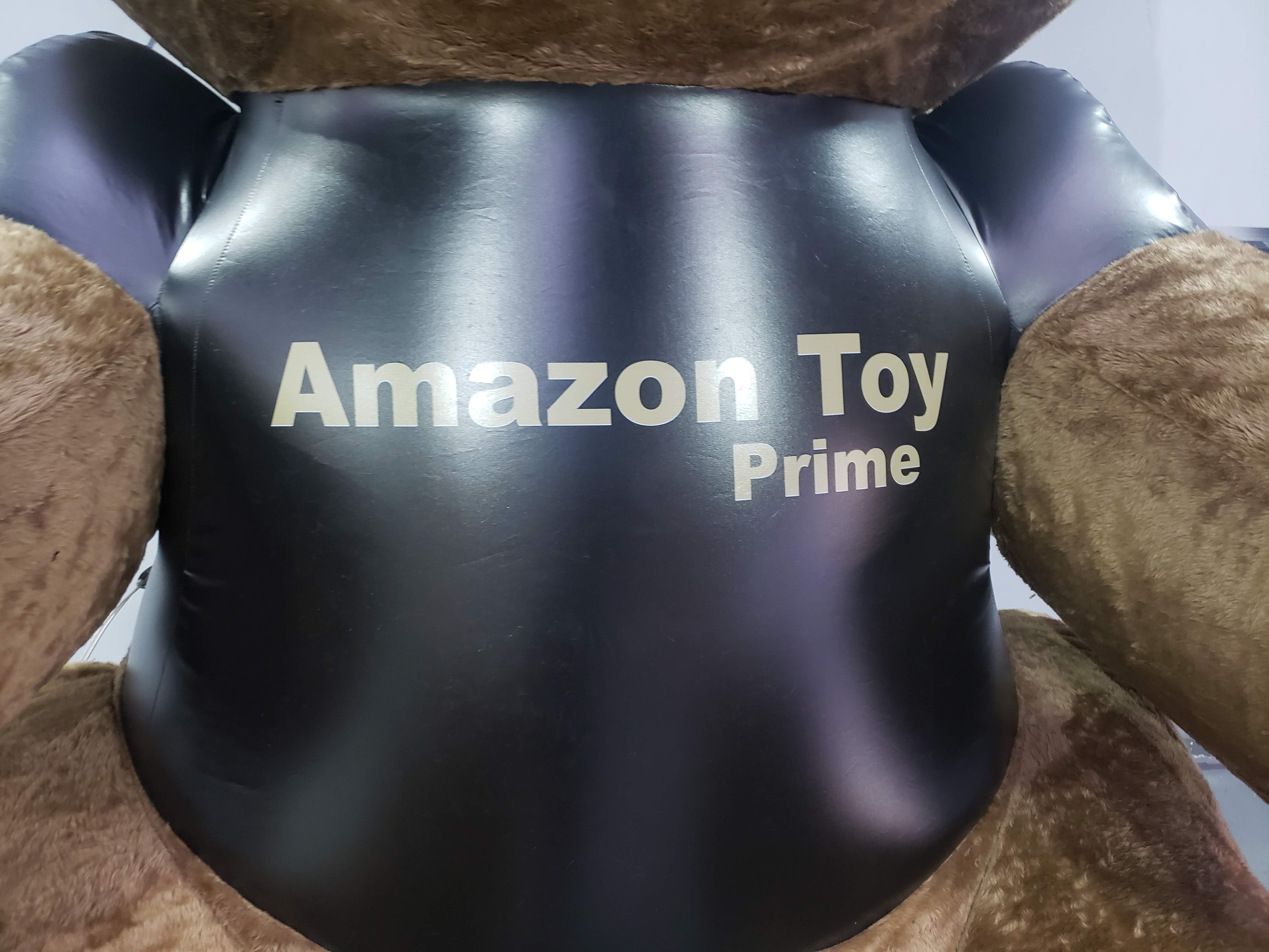Urso Inflável Personalizado 3,0mh — foto 6