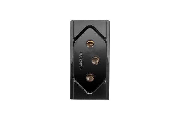 573421PT MOD TOM 2P+T 10A 250V PT BRVM BUP