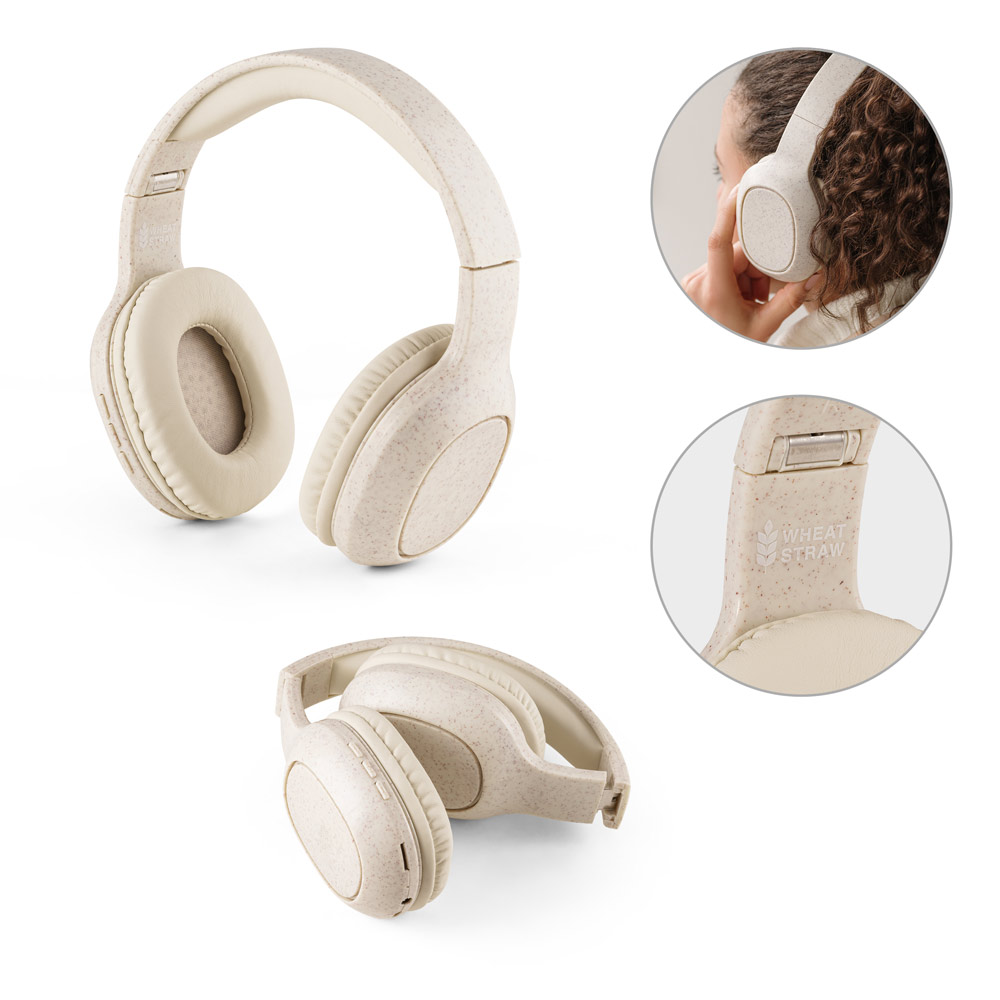 fones de ouvido wireless dobráveis — foto 2