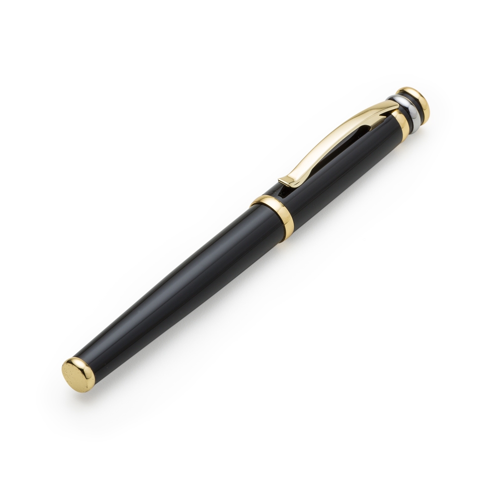 Caneta Metal Roller Personalizada — foto 2