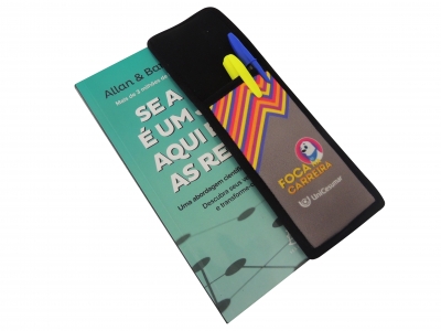 Marcador de Livro Personalizado — foto 2