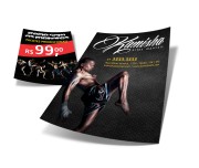 Panfletos, Flyers e Folhetos personalizados — foto 2