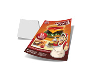 Panfletos, Flyers e Folhetos personalizados — foto 3