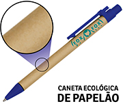 Canetas Impressão 1 Cor Ecológicas — foto 2