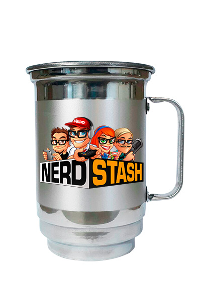 Caneca 750ML Personalizada para atlética — foto 6