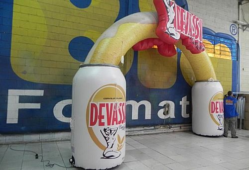 Arco Inflável — foto 5