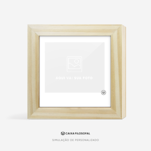 Magnet Frame - Personalize com a sua foto + texto — foto 5
