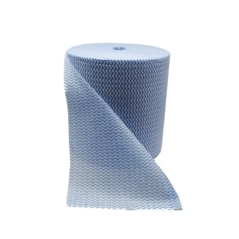 600 Panos Limpeza Multiuso Rolo Bobina 28cmx240m (20x40) Profix