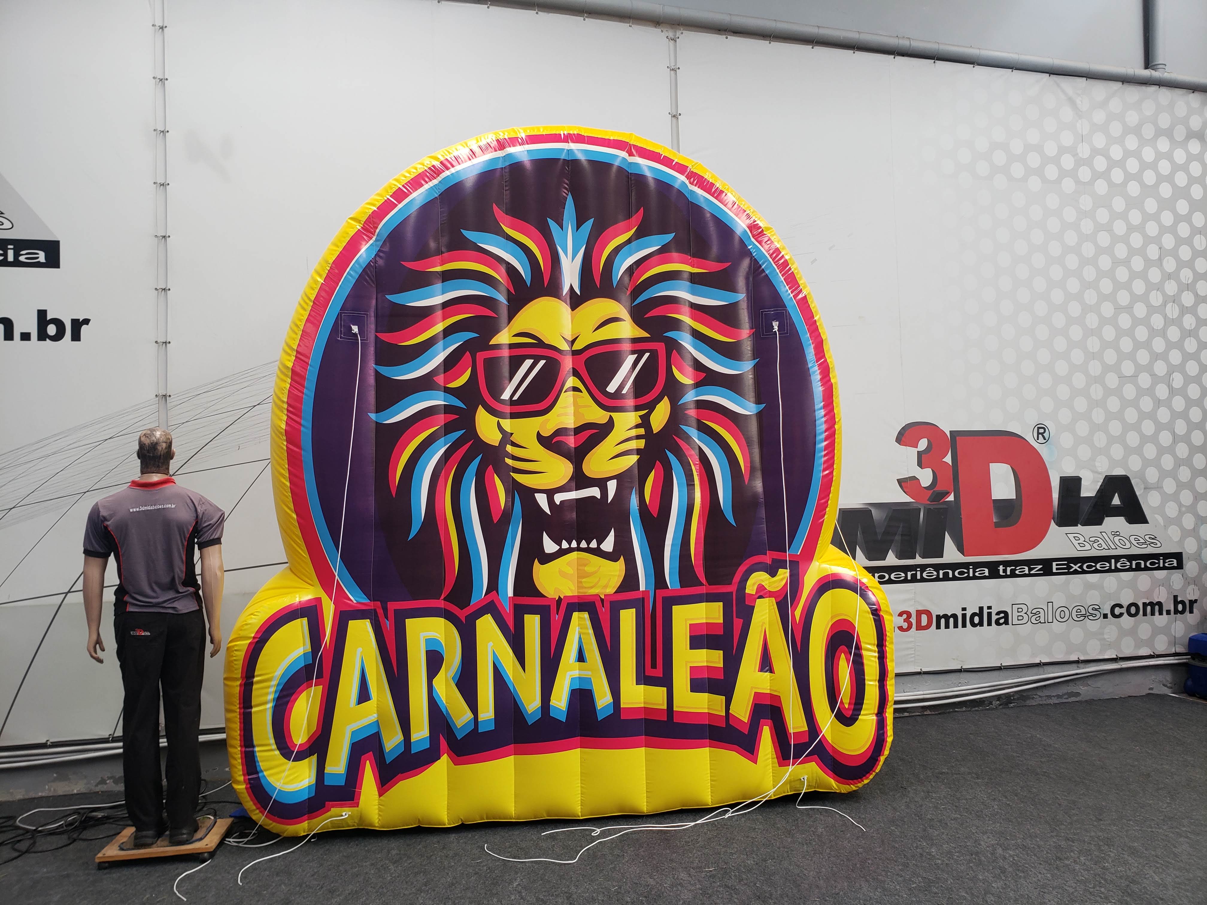 Painel Inflavel Personalizado — foto 5