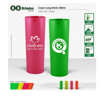 Copo Long Drink — foto 3