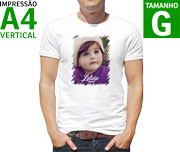 Camisetas Poliéster Sublimação Masculina — foto 5