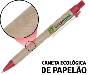 Canetas Impressão Colorida Ecológicas — foto 2