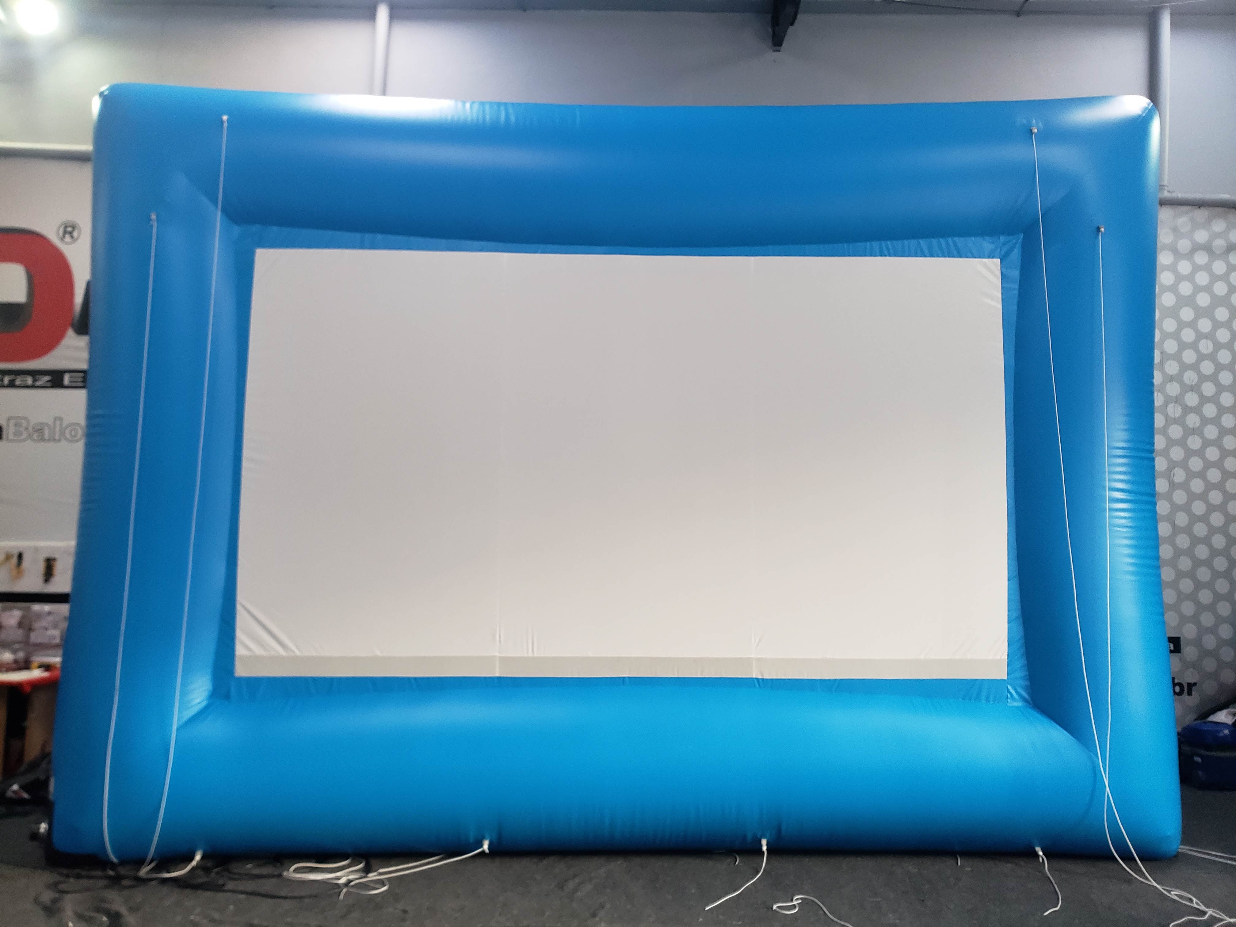 Tela de Projeção Inflável personalizado — foto 4