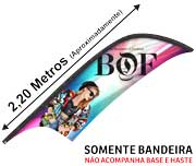 Wind Banner Bandeira Avulsa Tecido Microfibra — foto 4