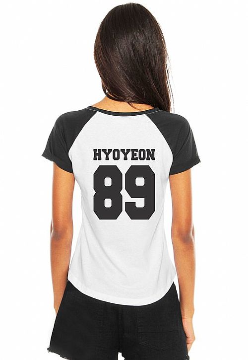 Camiseta Feminina Personalizada — foto 2