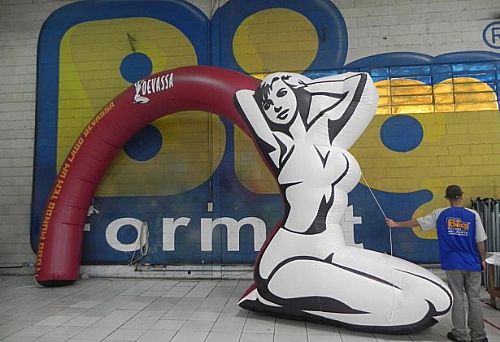 Arco Inflável — foto 4