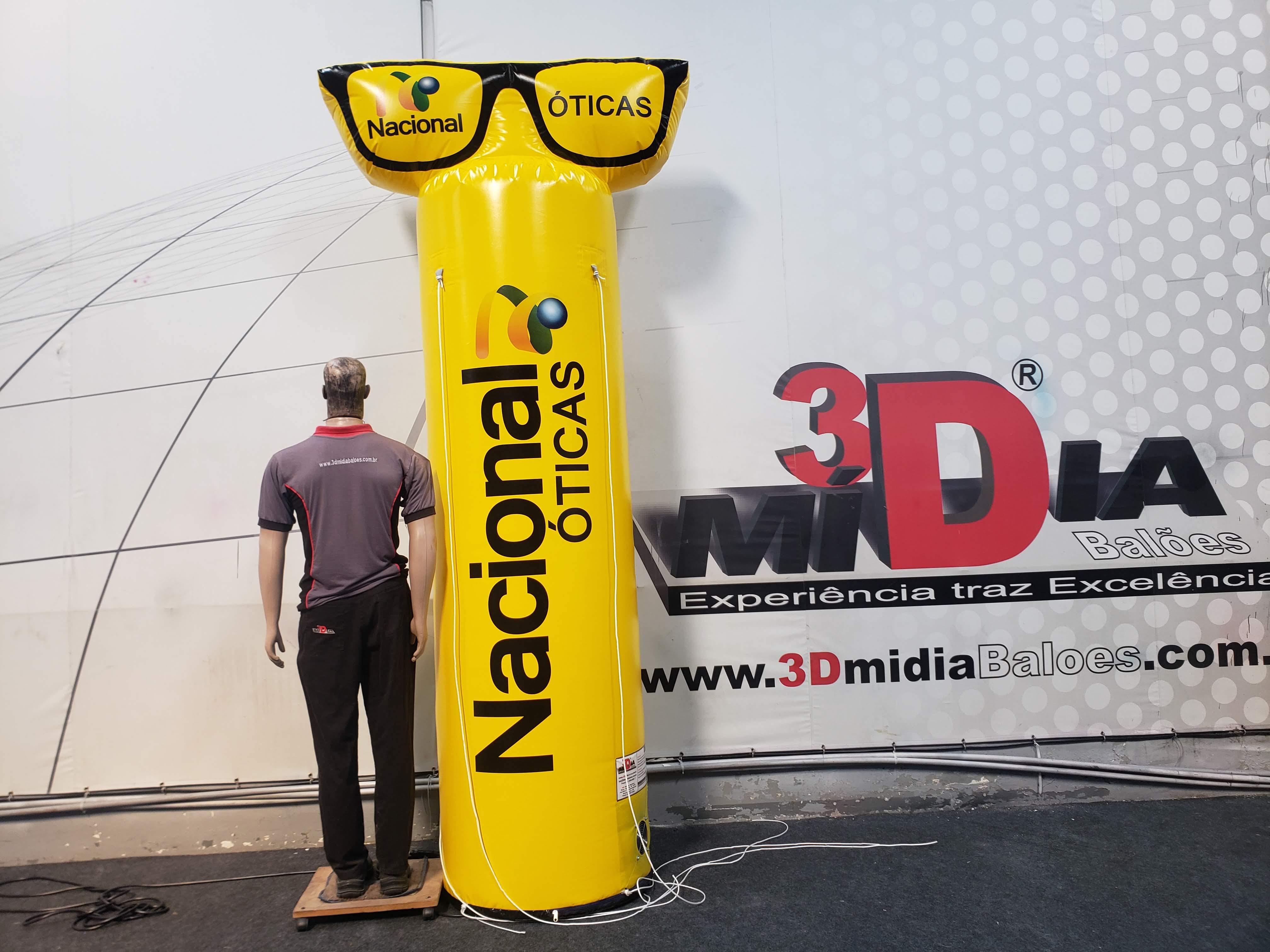 Totem Inflável Personalizado — foto 2