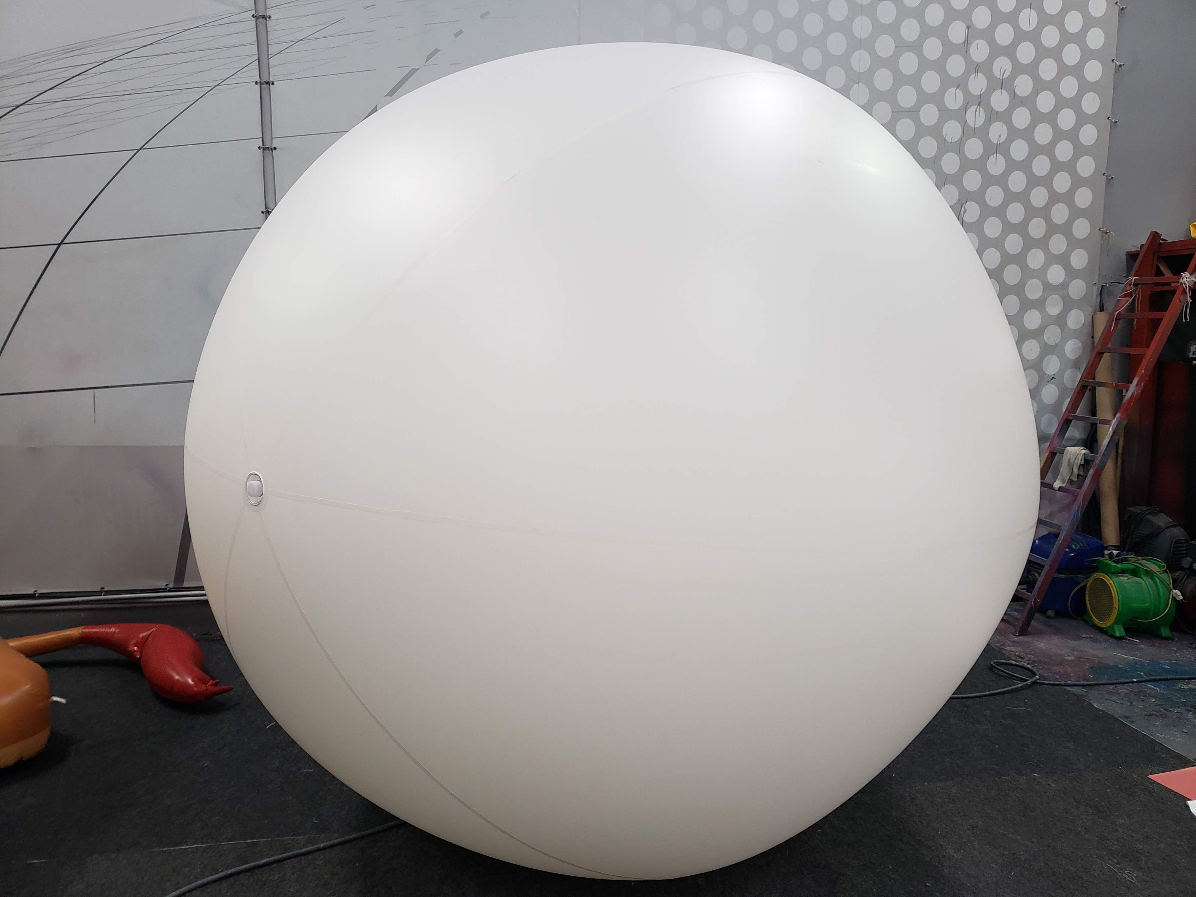 Bola Show Inflável personalizado 2,5md — foto 4