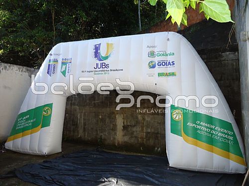 Pórticos Infláveis Personalizado — foto 3