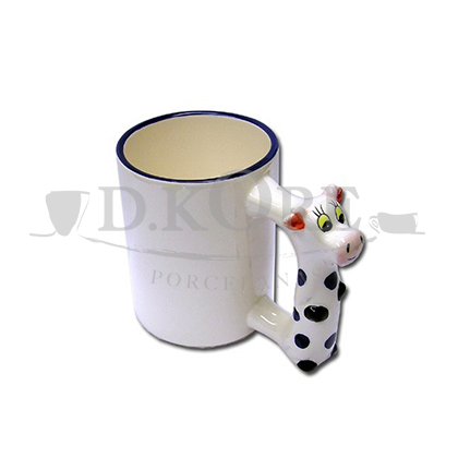 CANECA INFANTIL BICHOS — foto 5