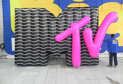 Letreiro Inflável Personalizado — foto 6