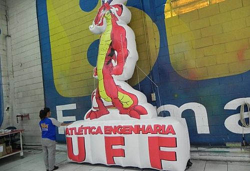 Mascote Inflável Personalizado — foto 6
