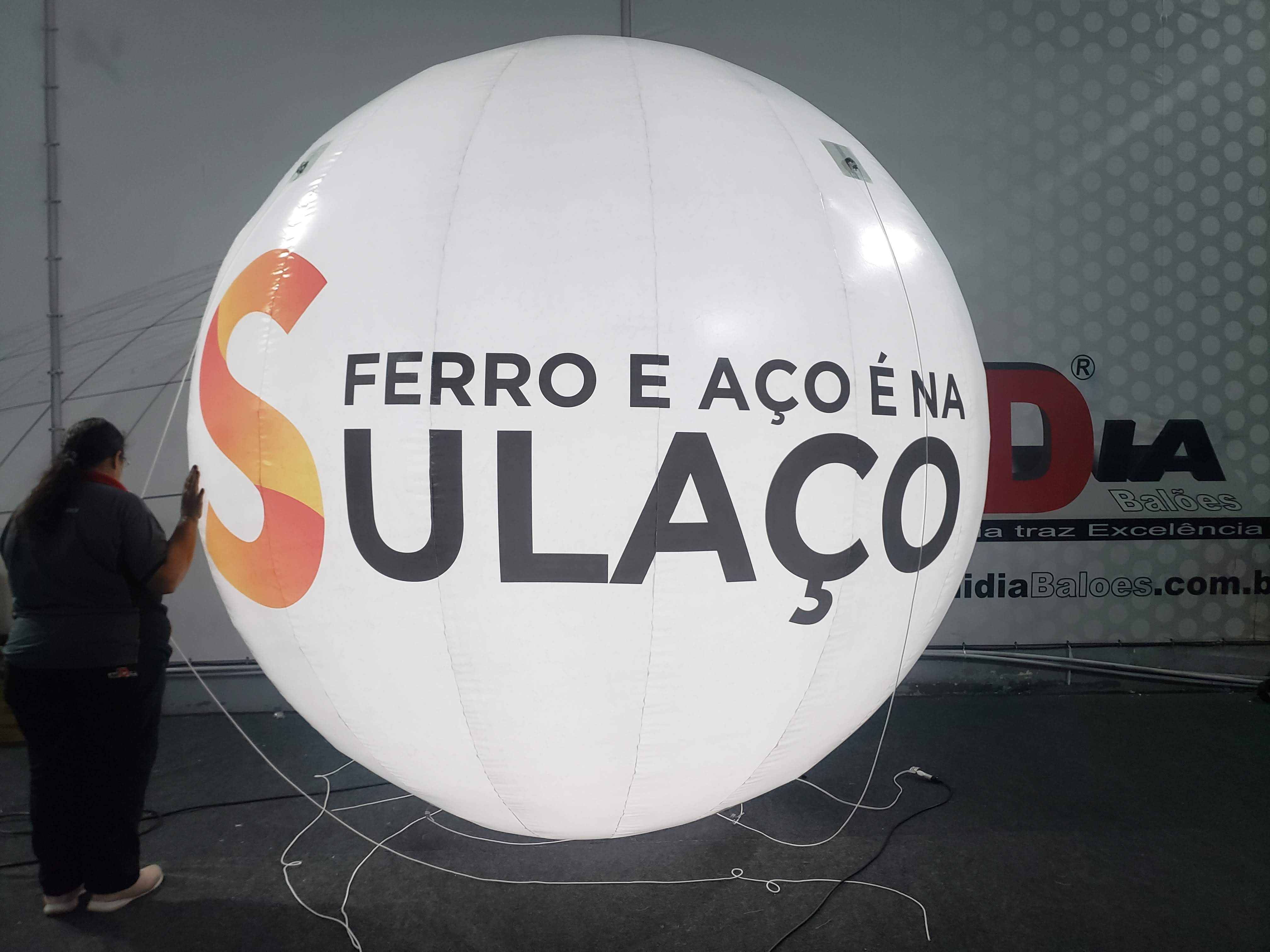 Bola Show Inflável personalizado 3,0md — foto 2