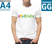 Camisetas Poliéster Sublimação Masculina — foto 4