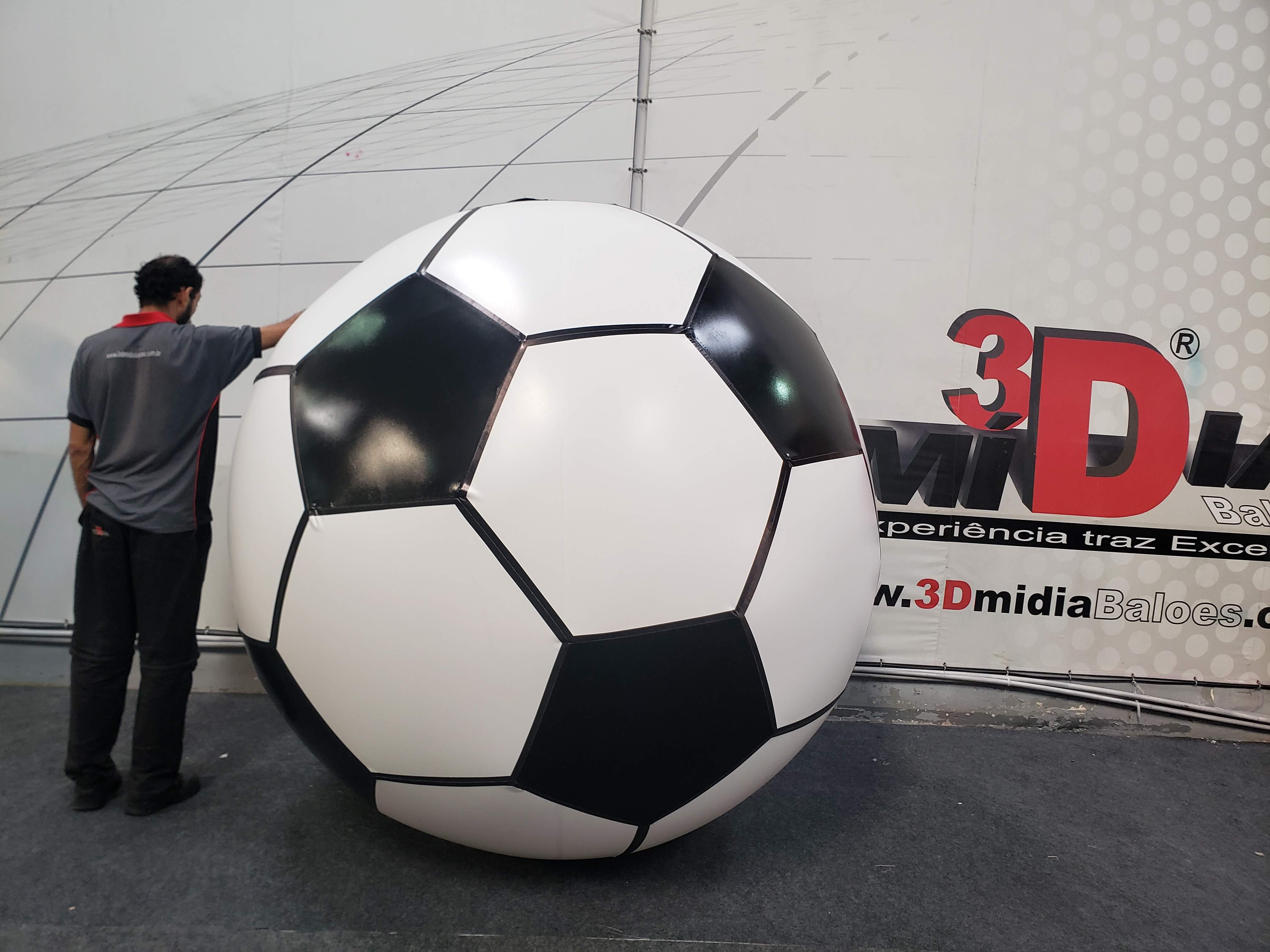 Bola Show inflável personalizado 2,0md — foto 4