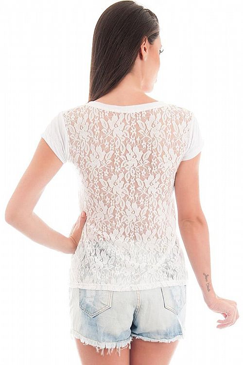T Shirt Feminina Personalizada — foto 2