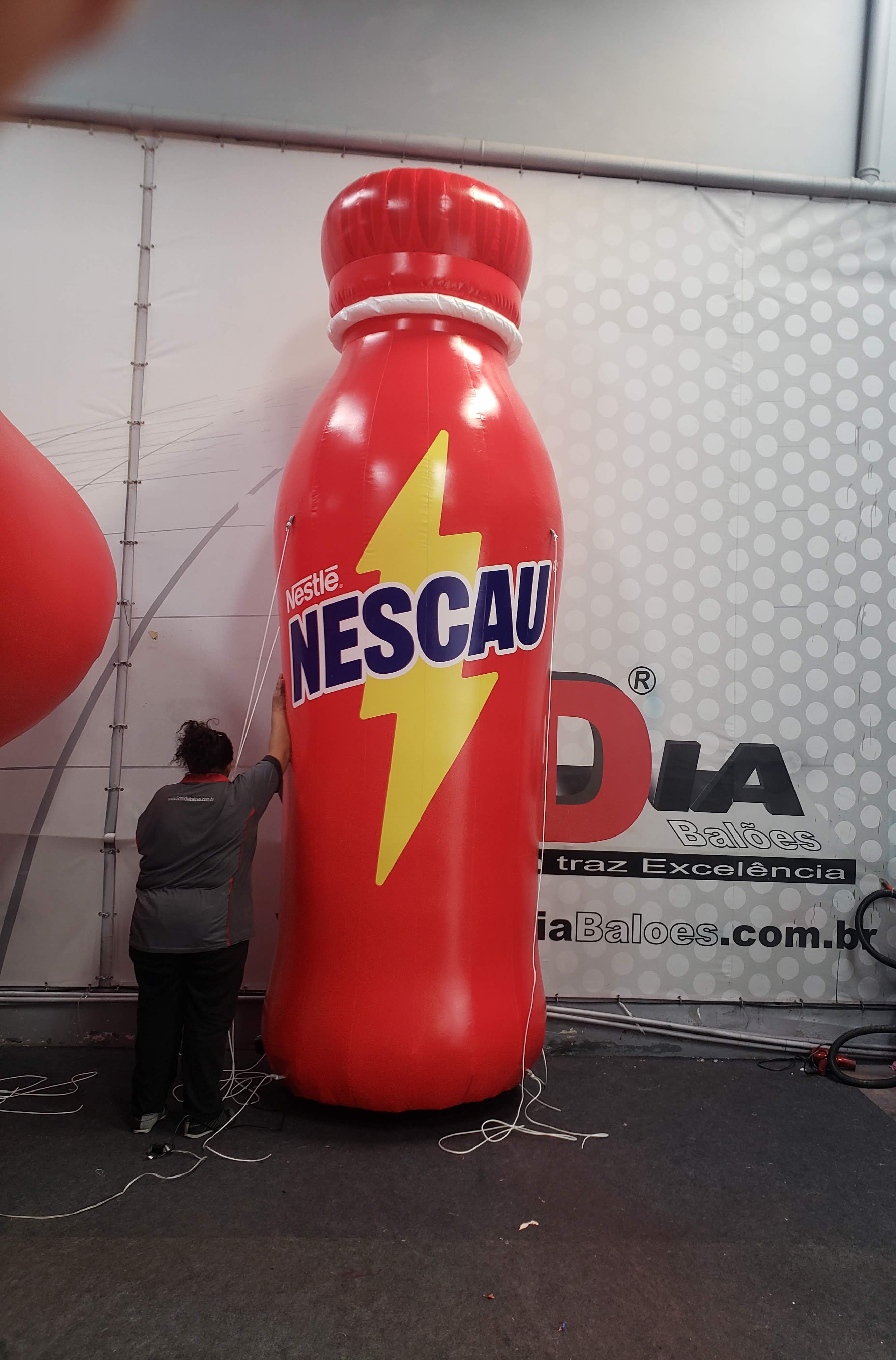 Réplica Inflável Personalizada — foto 6
