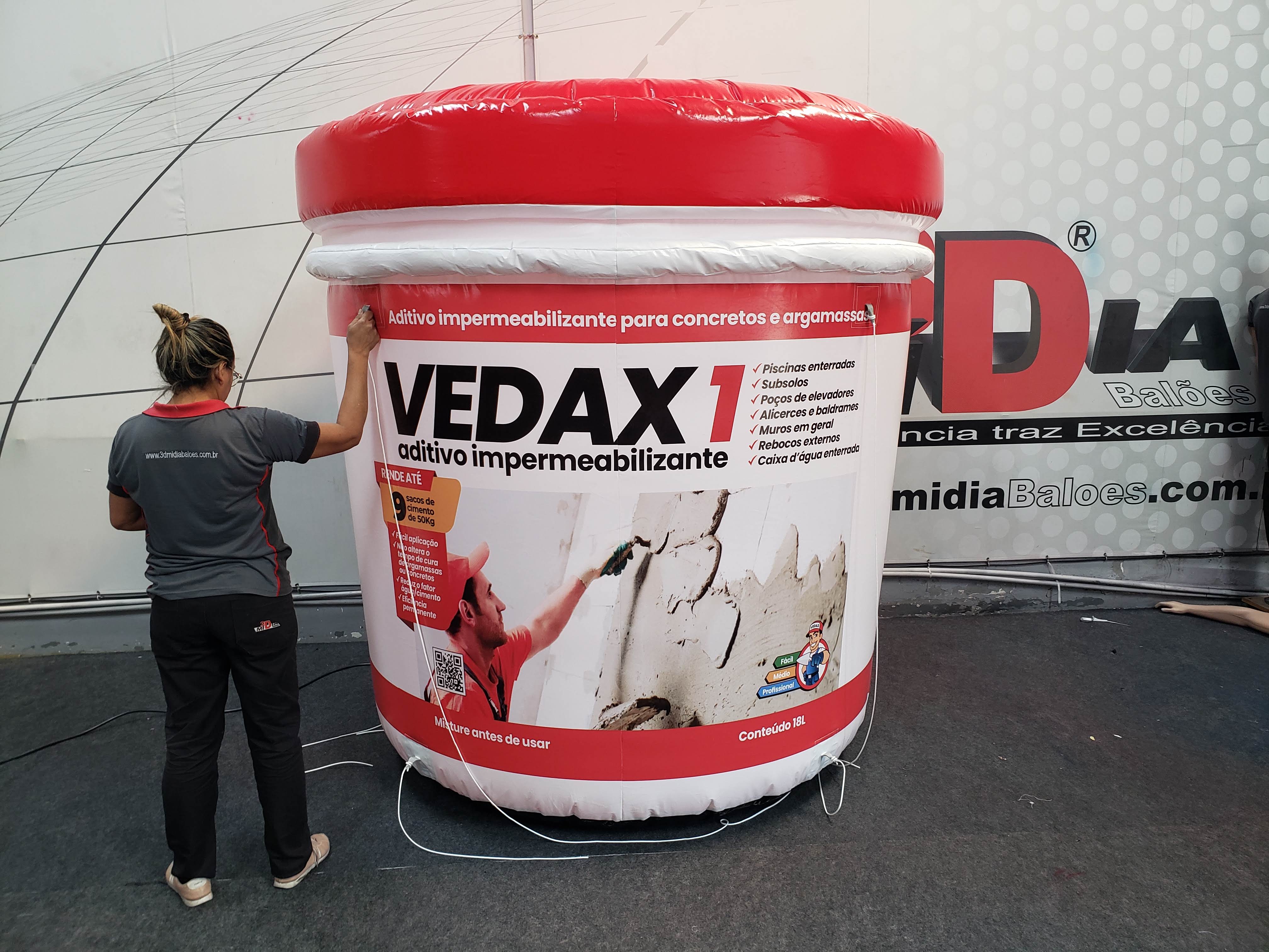 Réplica Inflável Personalizada — foto 5