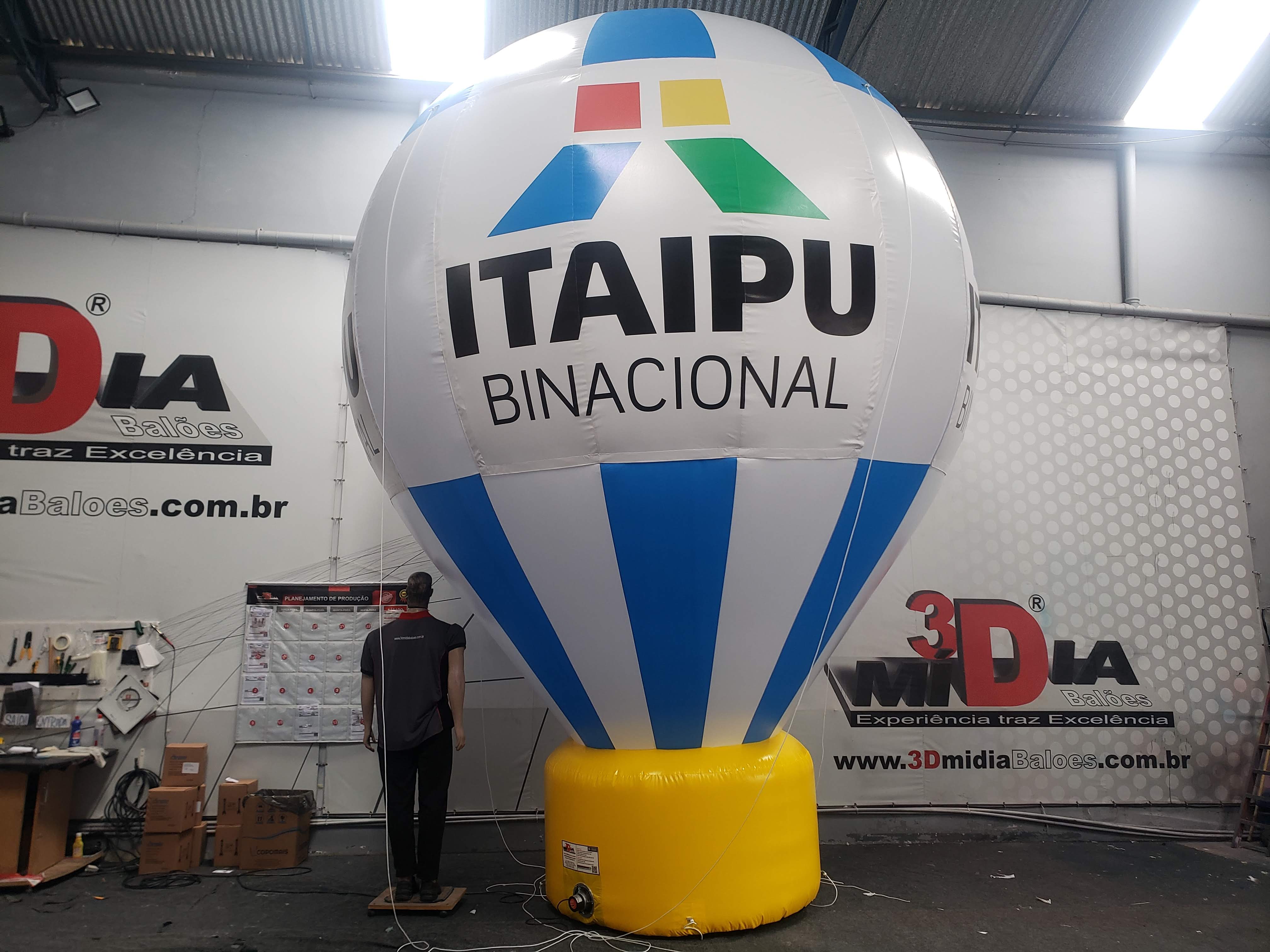 Roof Top Inflável Personalizado 5,0mh — foto 3