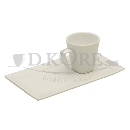 XÍCARA DE CAFÉ COM PIRES PLATEAU — foto 3