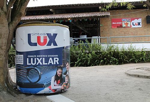 Inflável para eventos Personalizados — foto 3