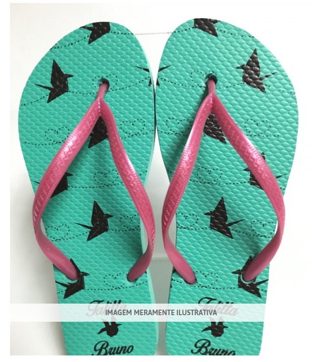 Chinelo Brinde Para Casamento — foto 5