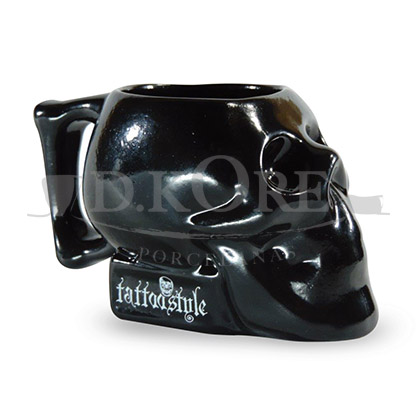 CANECA CAVEIRA — foto 2