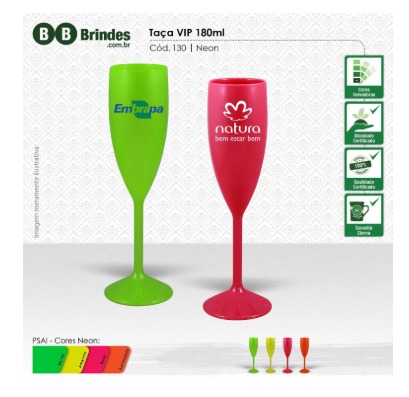 Taça Vip Personalizada — foto 3