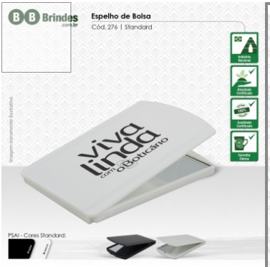 Espelho De Bolsa — foto 3