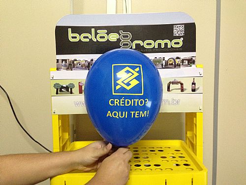 Balão de Látex Personalizado (foto 3)