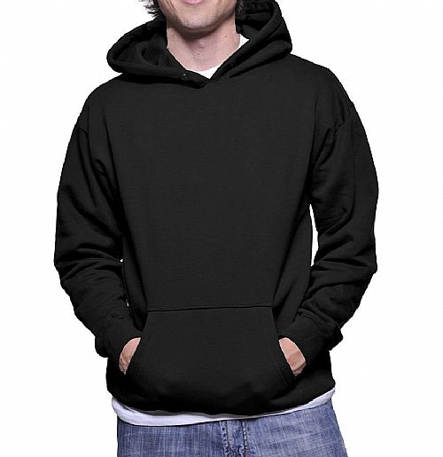 Moletom Masculino Liso Personalizado — foto 2