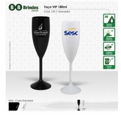 Taça Vip Personalizada — foto 2