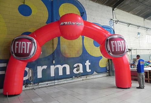 Arco Inflável — foto 6