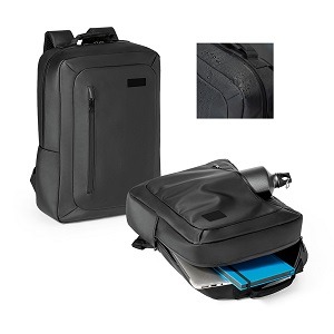 90100-Mochila para Notebook em Poliéster Impermeável